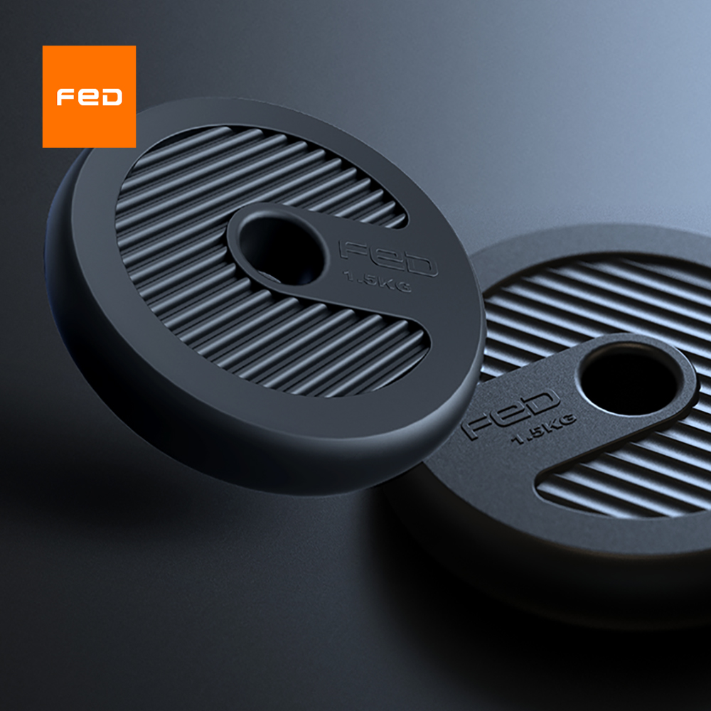 KIT 6 en 1 Kettlebell - 20KG