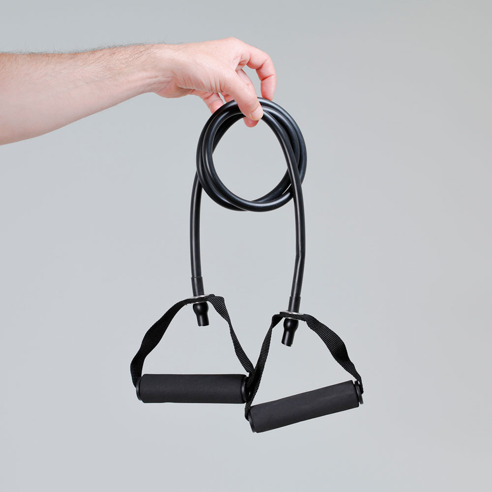 Pack-tubo-resistencia-negro-Bruutal-Fitness