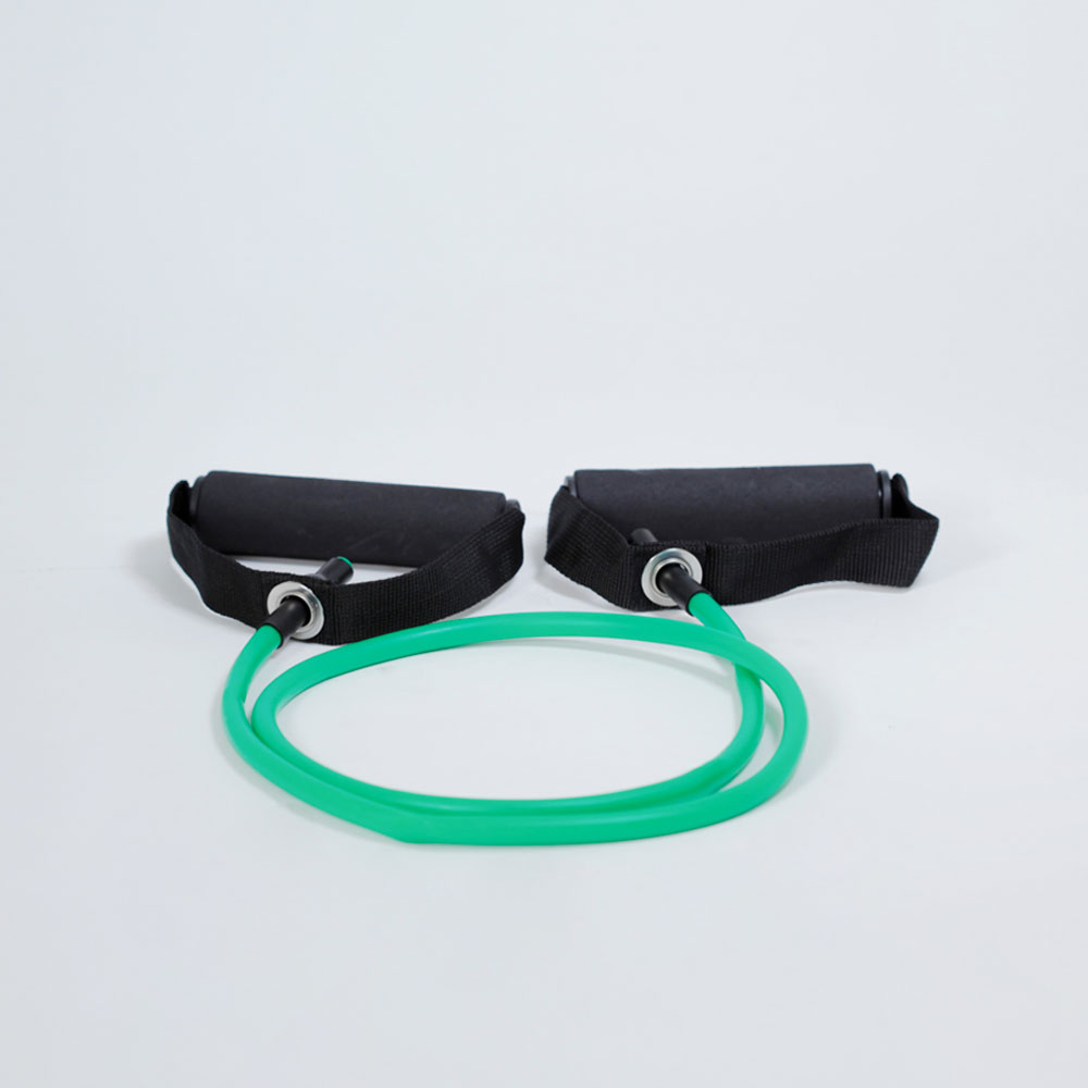 Pack-tubo-resistencia-verde-Bruutal-Fitness