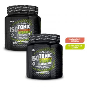 ISOTONIC - 600 GR