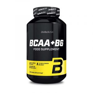 BCAA+B6 - 200 COMPRIMIDOS