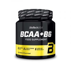 BCAA+B6 - 340 COMPRIMIDOS