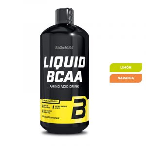 LIQUID BCAA - 1000 ML