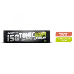 ISOTONIC HYDRATE ENERGIZE - 30 GR