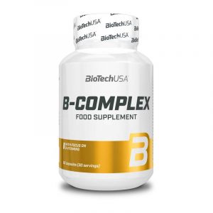 B-COMPLEX - 60 CCÁPSULAS-