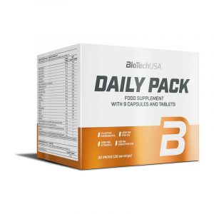 DAILY PACK - 30 PAQUETES-