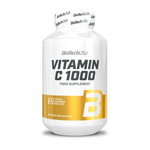 VITAMIN C 1000 BIOFLAVONOIDS - 100 COMPRIMIDOS-
